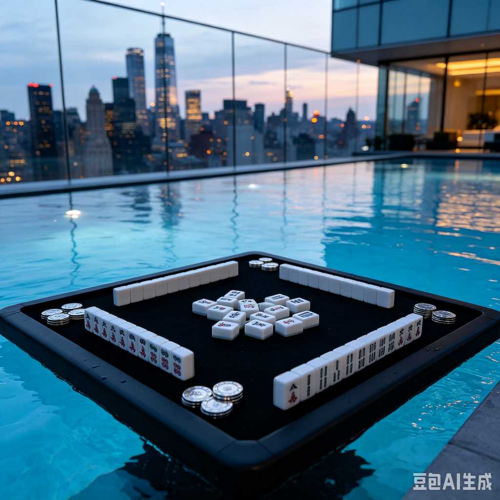 standard score chips for mahjong