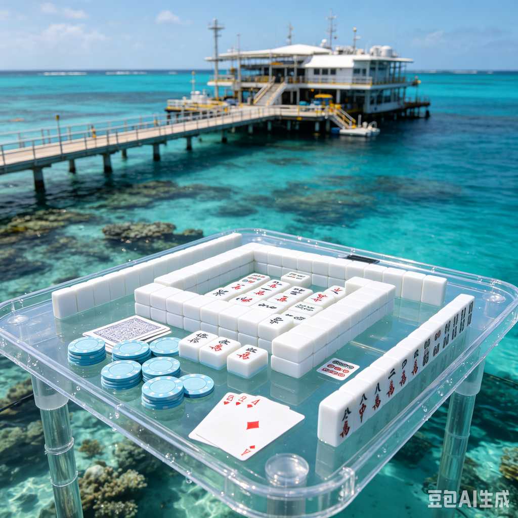 bright color mahjong tiles