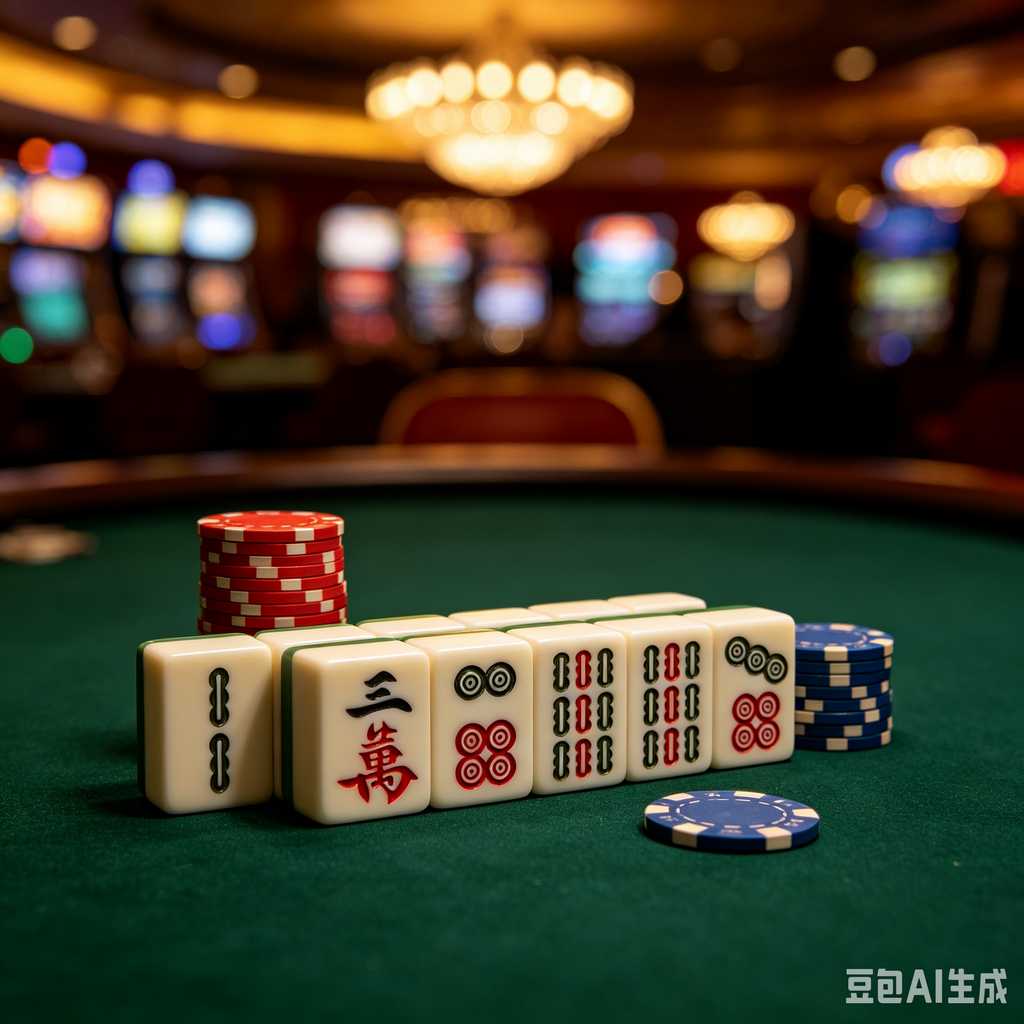 multi layer mahjong storage box
