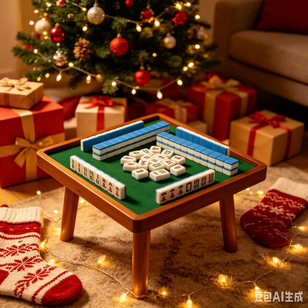 Bogota,mahjong