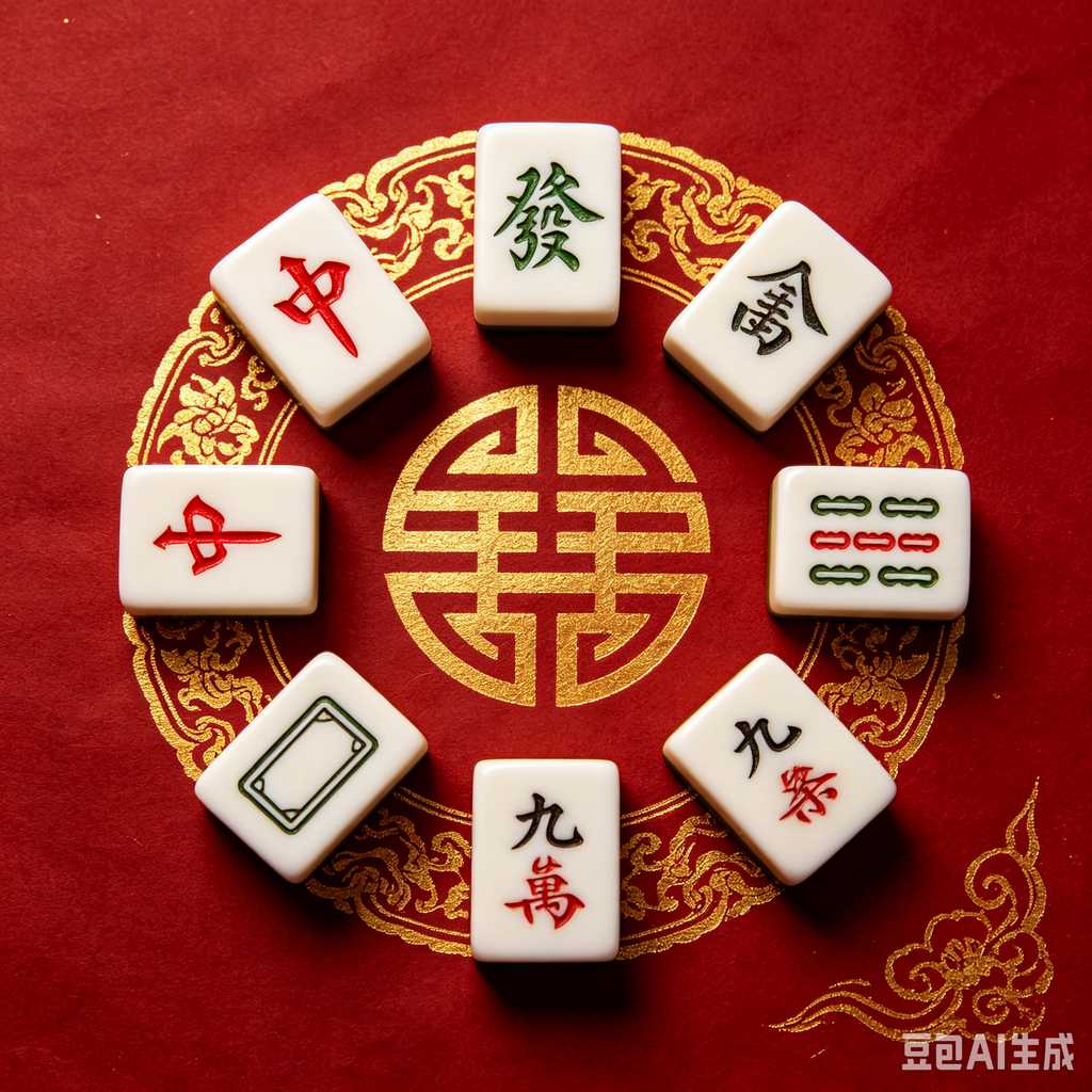 budget premium mahjong tiles